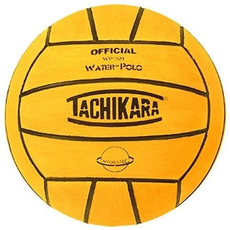 TACHIKARA Tachikara WP5M Water Polo Ball - Yellow WP5M